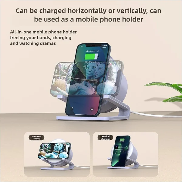 Harmony Hub: Charging Sound Illumination - Image 3