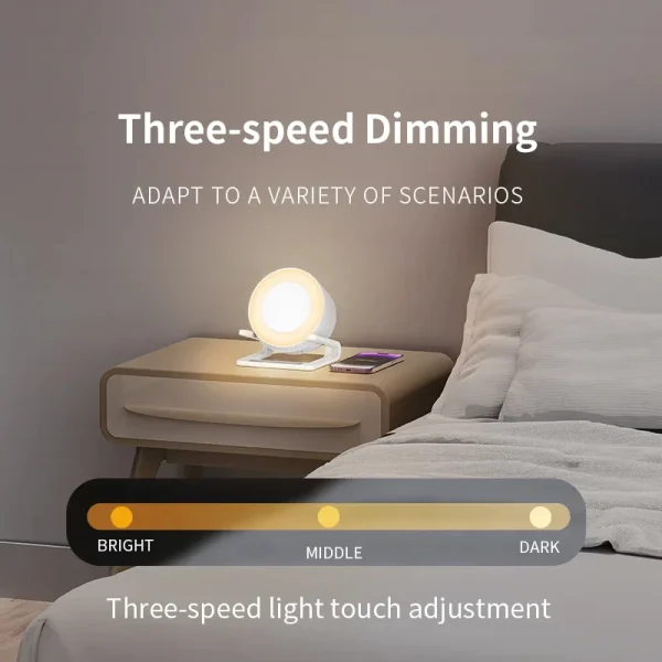 Harmony Hub: Charging Sound Illumination - Image 6