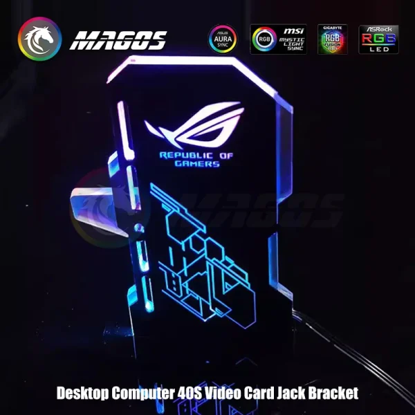 Graphics Card Mounting Support System Pro - Image 3