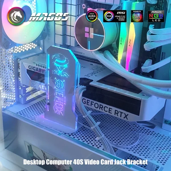 Graphics Card Mounting Support System Pro - Image 4