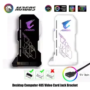 Graphics Card Mounting Support System Pro