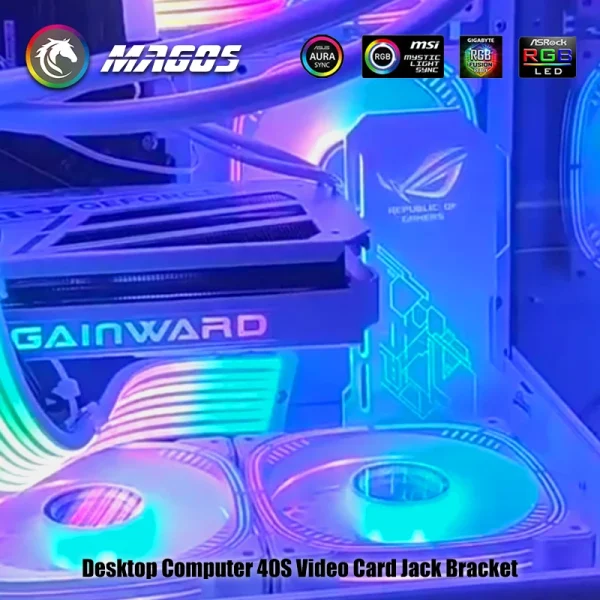 Graphics Card Mounting Support System Pro - Image 5