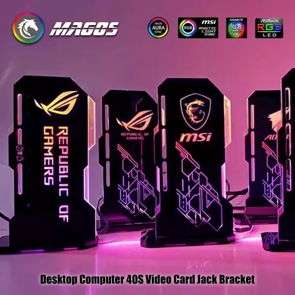 Graphics Card Mounting Support System Pro - Image 6