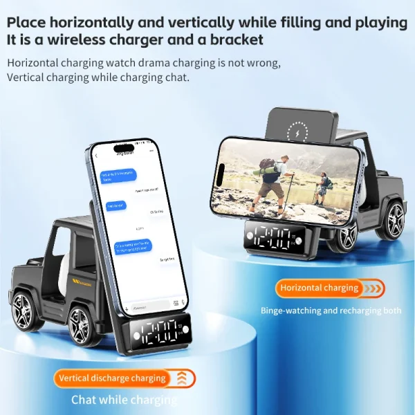 Illuminate Connect: Multifunctional Charging Hub - Image 3