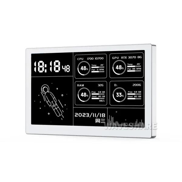 Compact Visual Companion Pro Display - Image 4