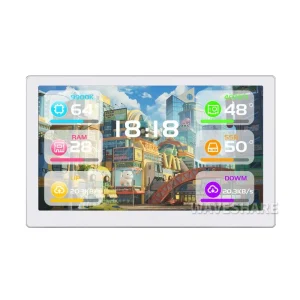 Compact Visual Companion Pro Display