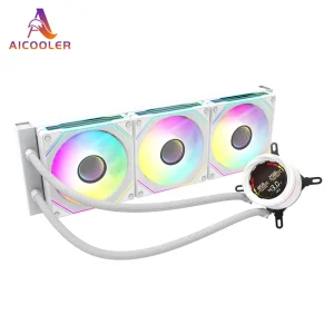 Precision Chill Flow RGB Cooling System