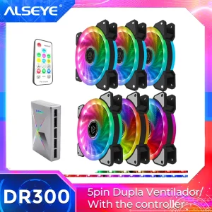 Pulse Cooling Performance Fan