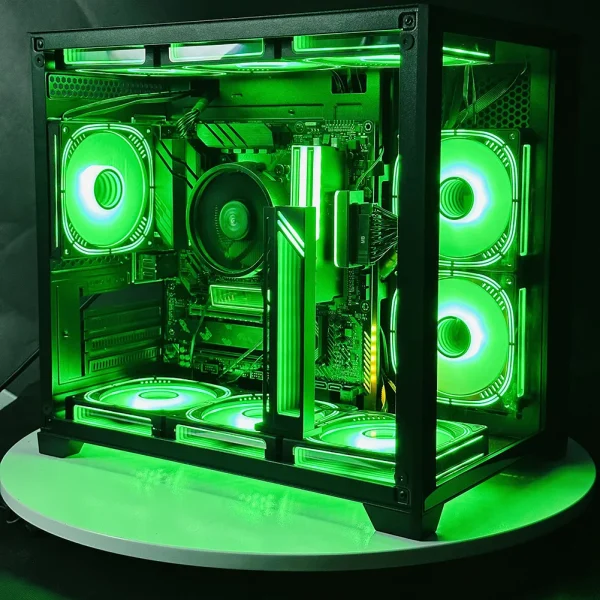 LumiStand Pro: Graphic Card Support - Image 3