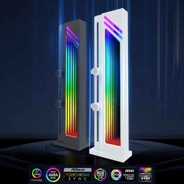 LumiStand Pro: Graphic Card Support