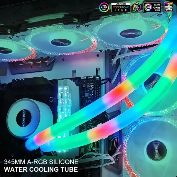 Cooling Silicone Sleeve Spectrum - Image 2