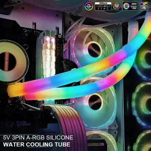 Cooling Silicone Sleeve Spectrum