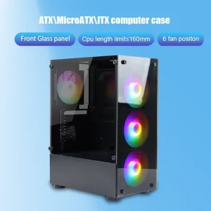 Apex Performance Gaming Case Series