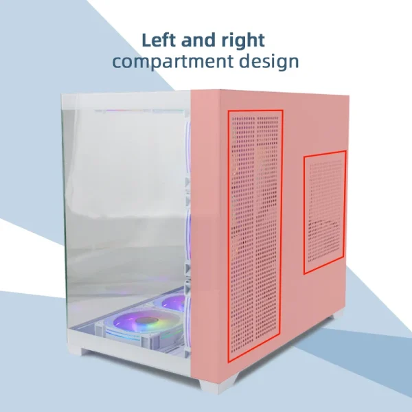 Crystal Horizon Desktop Performance Enclosure - Image 3