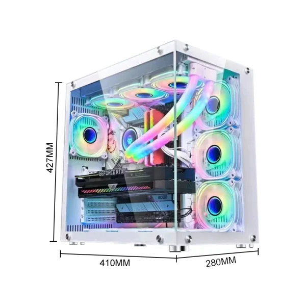 Quantum Airflow Elite Performance Chassis - Image 2