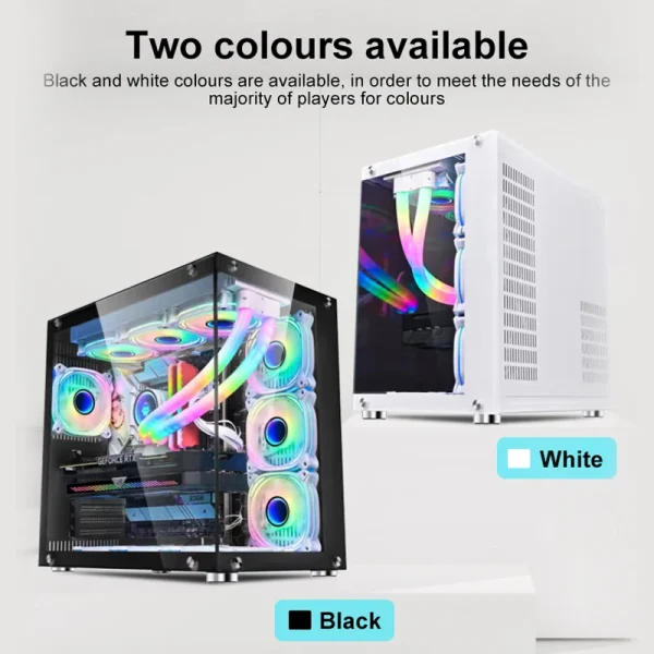 Quantum Airflow Elite Performance Chassis - Image 4