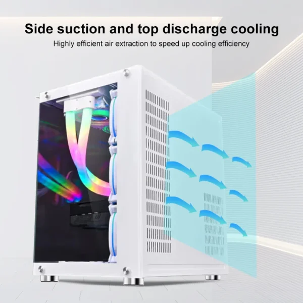 Quantum Airflow Elite Performance Chassis - Image 5