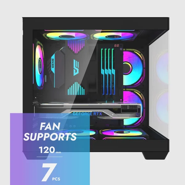 Horizon Glass Gaming PC Chassis - Image 2