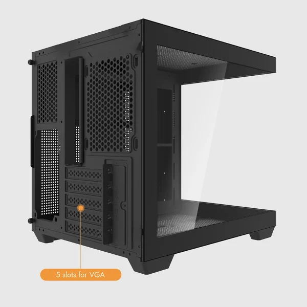Horizon Glass Gaming PC Chassis - Image 4