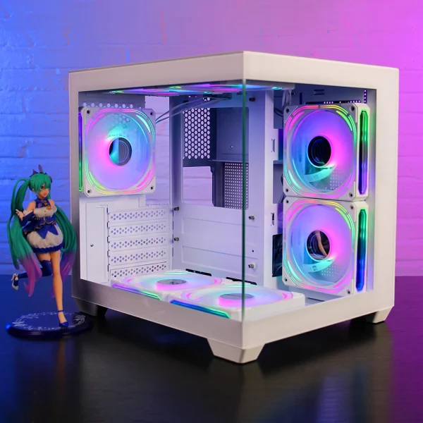Horizon Glass Gaming PC Chassis - Image 6