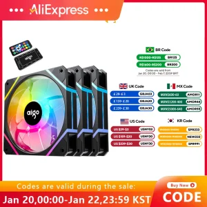 CoolFlow Pro RGB Performance Cooling Kit