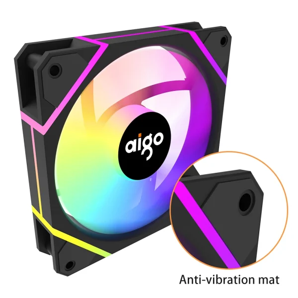 CoolFlow Pro RGB Performance Cooling Kit - Image 6