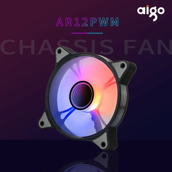 Infinite Airflow RGB Cooling Companion - Image 3