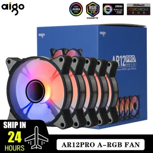 Infinite Airflow RGB Cooling Companion
