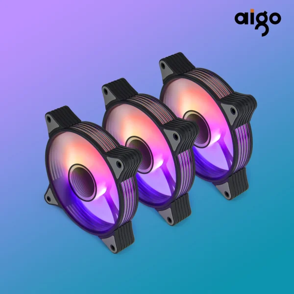 Infinite Airflow RGB Cooling Companion - Image 6