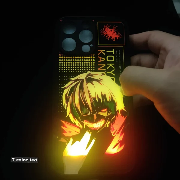 Eva Anime Phone Case - Image 3