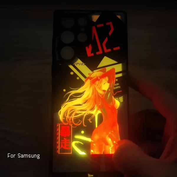 Eva Anime Phone Case - Image 4