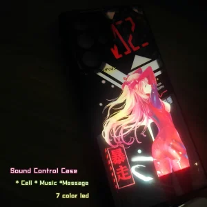 Eva Anime Phone Case