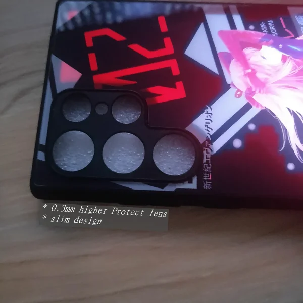 Eva Anime Phone Case - Image 5