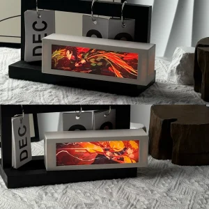 Shadow Slayer Light Box