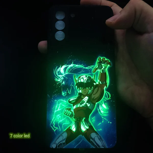 Luminous Anime Character Phone Shield - Image 2
