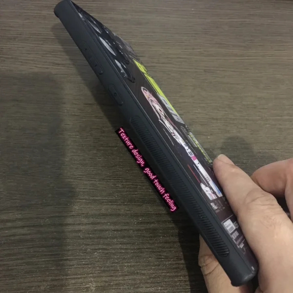 Luminous Anime Character Phone Shield - Image 5
