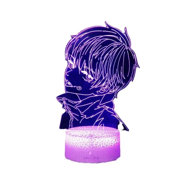 Cursed Energy Glow Lamp - Image 3