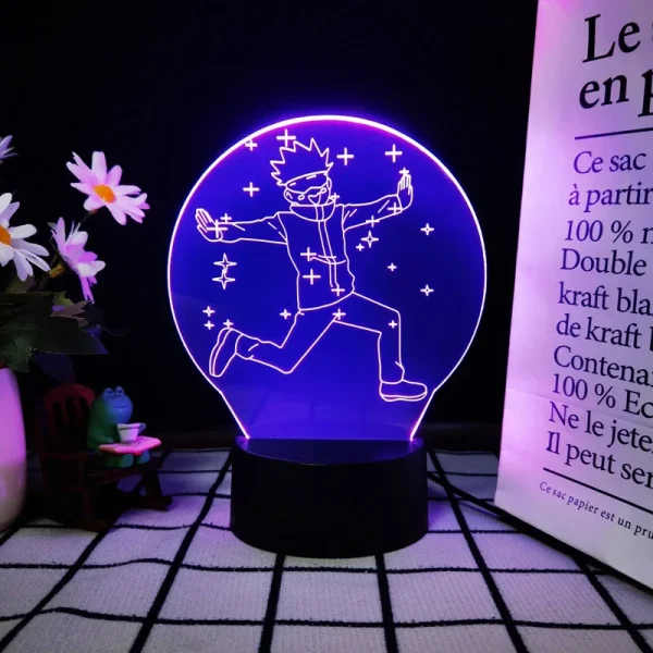Cursed Energy Glow Lamp - Image 4