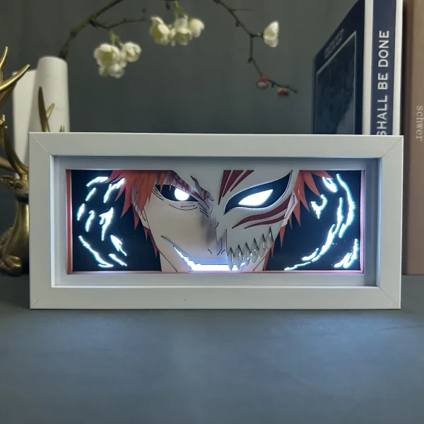 Masked Hero Shadow Light Box - Image 2