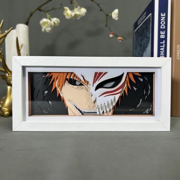 Masked Hero Shadow Light Box - Image 3