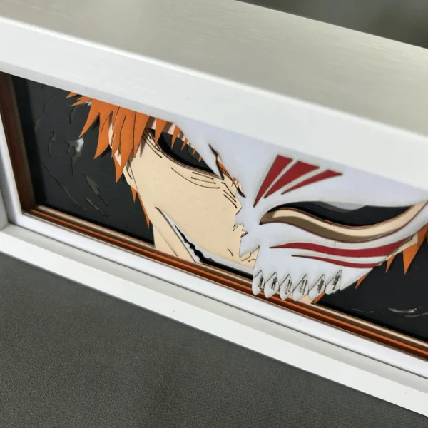 Masked Hero Shadow Light Box - Image 4