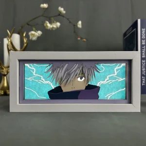 Blind Sorcerer Light Box