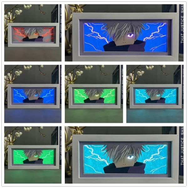 Blind Sorcerer Light Box - Image 6