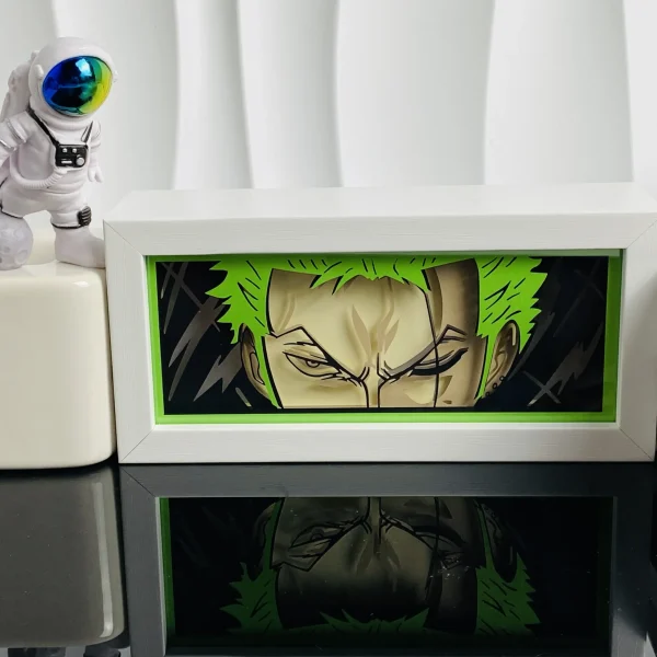 One Eye Pirate Light Box - Image 3