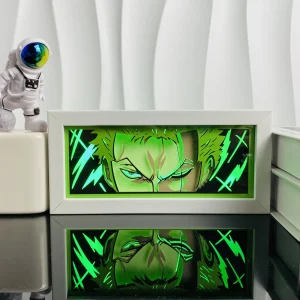 One Eye Pirate Light Box