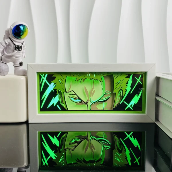 One Eye Pirate Light Box