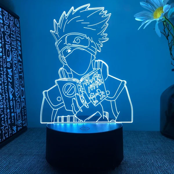 Shadow Ninja Duo Lamp - Image 4