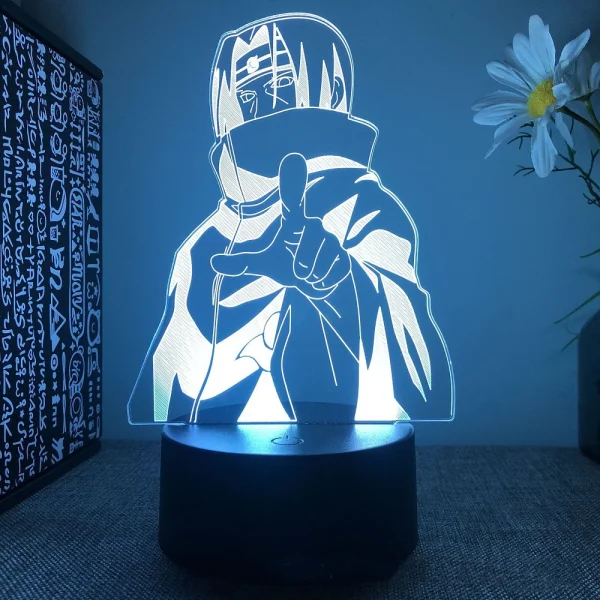 Shadow Ninja Duo Lamp - Image 6
