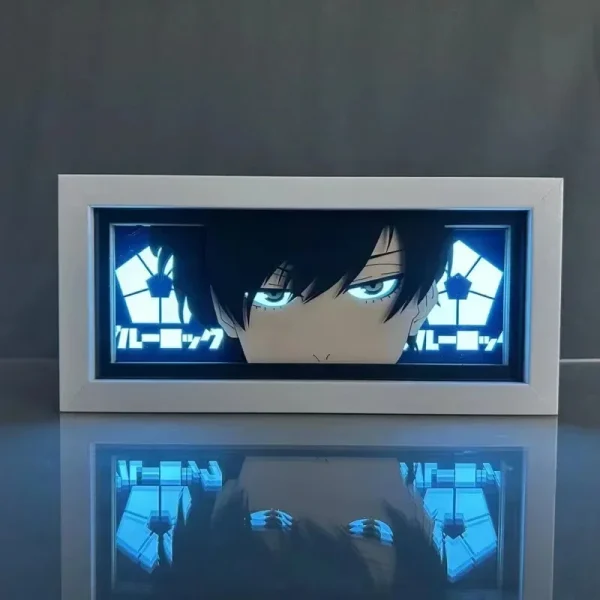 Blue Vision Anime Light Box - Image 2