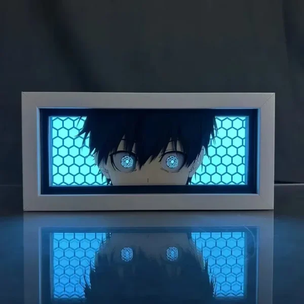 Blue Vision Anime Light Box - Image 3